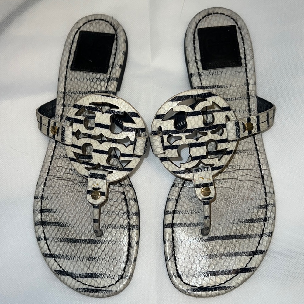 Tory Burch thong sandals